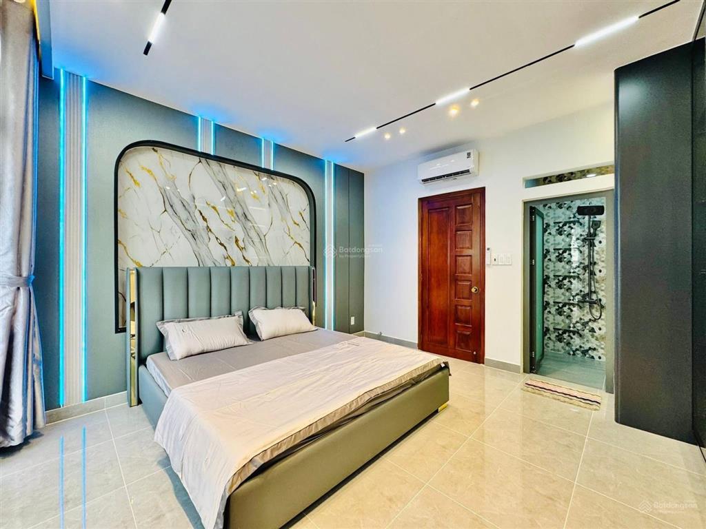 Bán nhà mặt tiền cho thuê kinh doanh nguyên hồng p.11, bình thạnh | giá 4 tỷ 6(tl), dt 85m2, có sổ