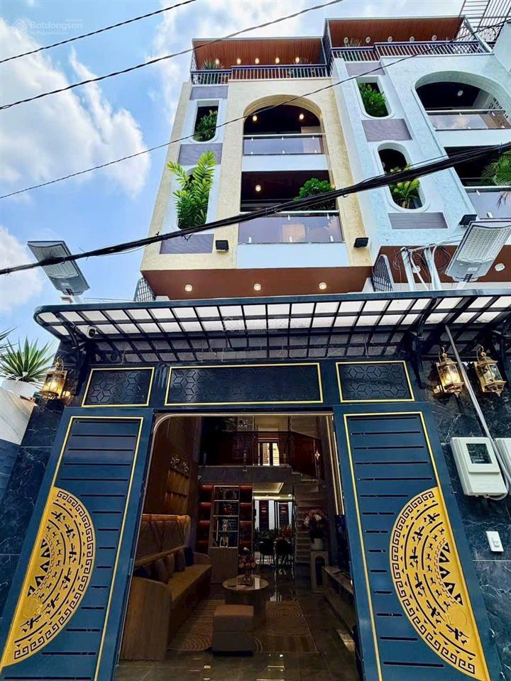 Chủ ngộp ngân hàng giảm giá sâu bán nhà mặt tiền tam đảo, p.15, quận 10 | giá 5 tỷ 350(tl), sổ hồng