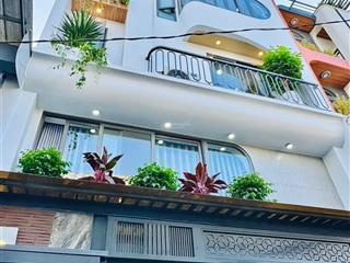 Giảm sốc 700 triệu nhà phan đăng lưu, p.7, phú nhuận | giá 4 tỷ 900(tl), dt khủng 114m2, có sổ hồng