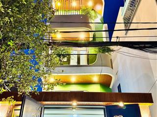 Ngộp bank cần ra nhanh nhà mặt tiền ngô quyền p.6, quận 10 | giá 4 tỷ 520(tl), dt 80m2, có sổ hồng