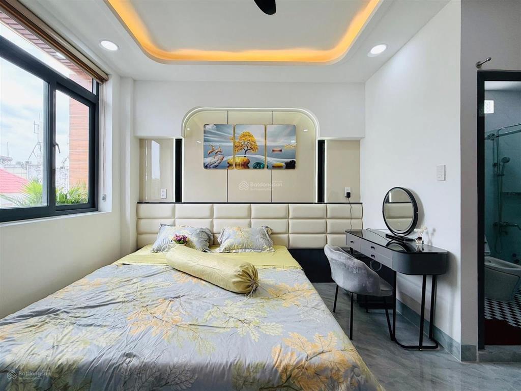 Bán liền trong tháng căn bà lài, p.6, quận 6 | giá tốt 4 tỳ 280(tl), dt lớn 82,5m2, có sổ hồng