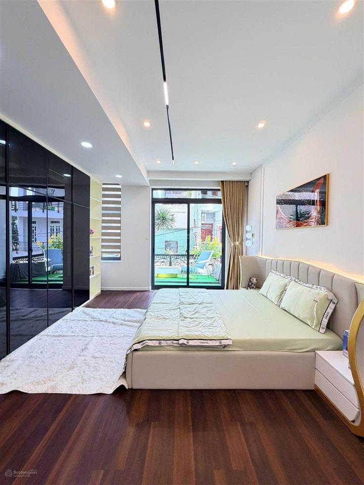 Giá tụt sâu nhà trung tâm phú nhuận trường sa | giá chỉ 4 tỷ 360(tl), dt 76,5 m2, có sổ hồng riêng