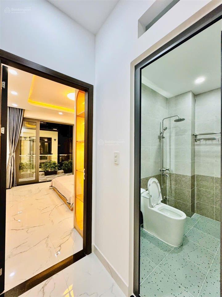 Giá tốt nhất khu cần bán 96 trần bá giao, phường 5, gó vấp | giá 3 tỷ 290(tl), dt 68,7m2, sổ hồng