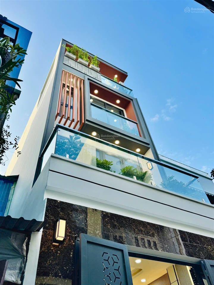 Giá tốt nhất khu cần bán 96 trần bá giao, phường 5, gó vấp | giá 3 tỷ 290(tl), dt 68,7m2, sổ hồng