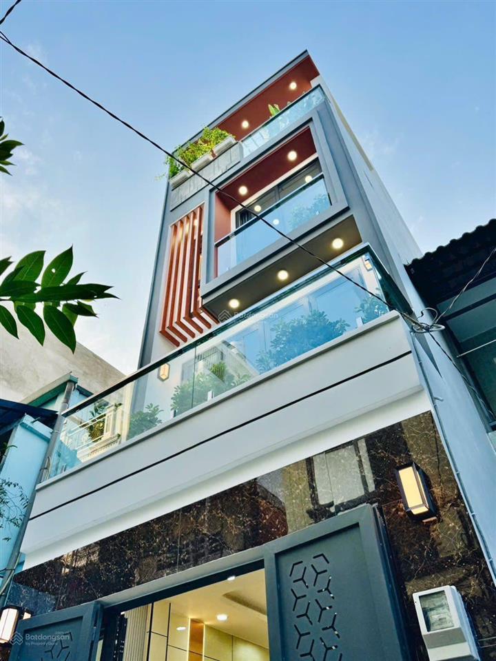 Giá tốt nhất khu cần bán 96 trần bá giao, phường 5, gó vấp | giá 3 tỷ 290(tl), dt 68,7m2, sổ hồng