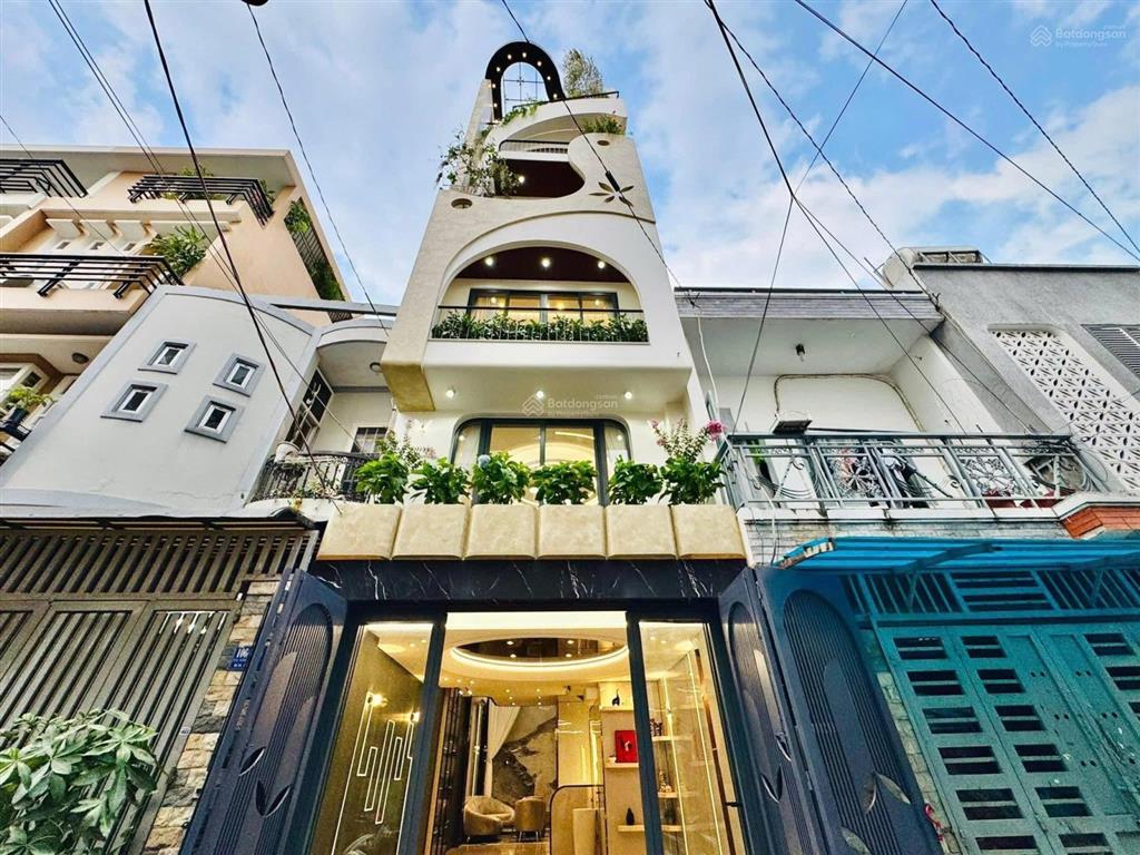 Gấp bán ra liền căn nhà an bình, phường 7, quận 5 chỉ 3 tỷ 460(tl), dt 70m2, sổ hồng, sẵn hđ thuê