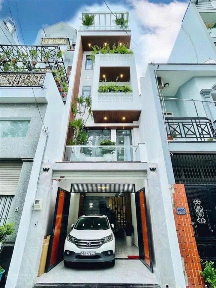 Chịu lỗ bán ra nhà nguyễn đình khơi p.4, tân bình | dt 85m2 | giá 4 tỷ 300 (tl) | có sổ hồng riêng