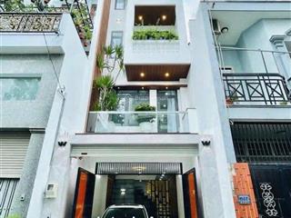 Chịu lỗ bán ra nhà nguyễn đình khơi p.4, tân bình | dt 85m2 | giá 4 tỷ 300 (tl) | có sổ hồng riêng