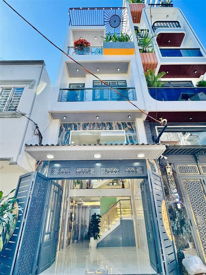 Bán liền bán gấp nhà trương vĩnh ký, p.tân thành, tân phú |giá 4 tỷ 280(tl), dt 82m2, có sổ, hẻm 6m