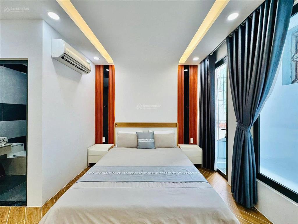 Chủ thiện chí cần bán ra nhà hồ ngọc cẩn, p.15, tân bình |giá tốt 4 tỷ 480(tl), sổ đẹp, sẵn hđ thuê