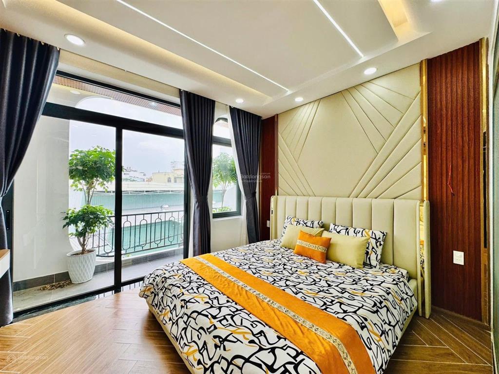 Chủ thiện chí cần bán ra nhà hồ ngọc cẩn, p.15, tân bình |giá tốt 4 tỷ 480(tl), sổ đẹp, sẵn hđ thuê