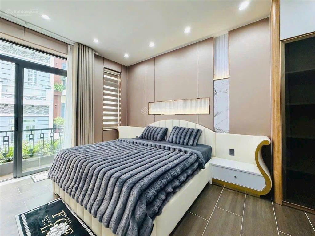 Mặt tiền kinh doanh phạm ngũ lão, gò vấp thu nhập 24tr/th giá tốt 4 tỷ 160(tl), dt 72m1, có sổ