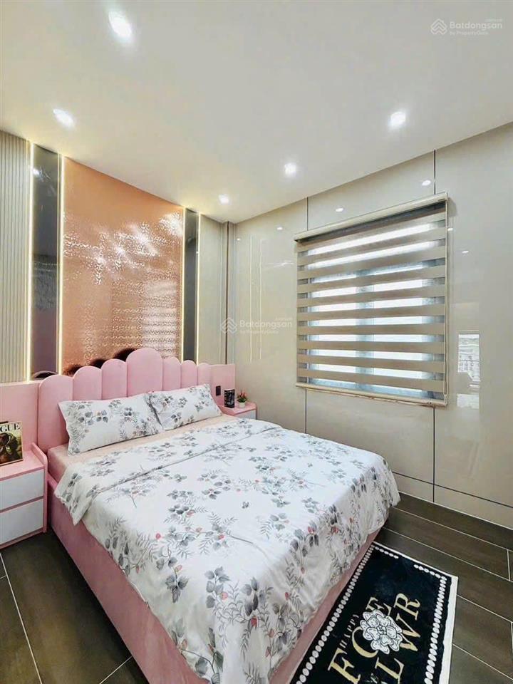Mặt tiền kinh doanh phạm ngũ lão, gò vấp thu nhập 24tr/th giá tốt 4 tỷ 160(tl), dt 72m1, có sổ