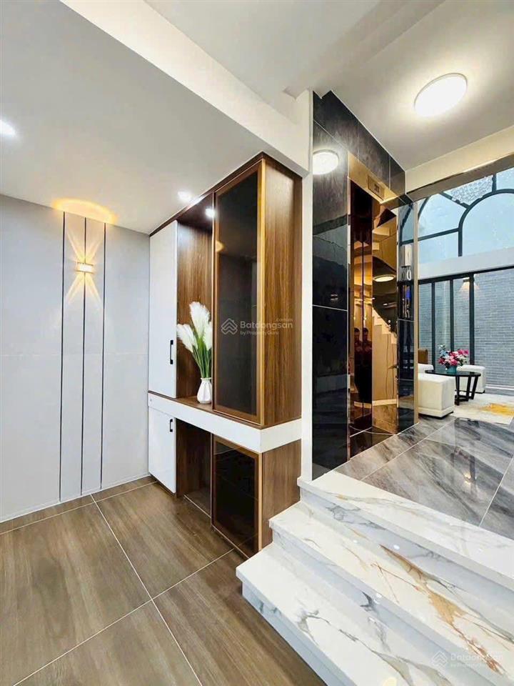 Mặt tiền kinh doanh phạm ngũ lão, gò vấp thu nhập 24tr/th giá tốt 4 tỷ 160(tl), dt 72m1, có sổ
