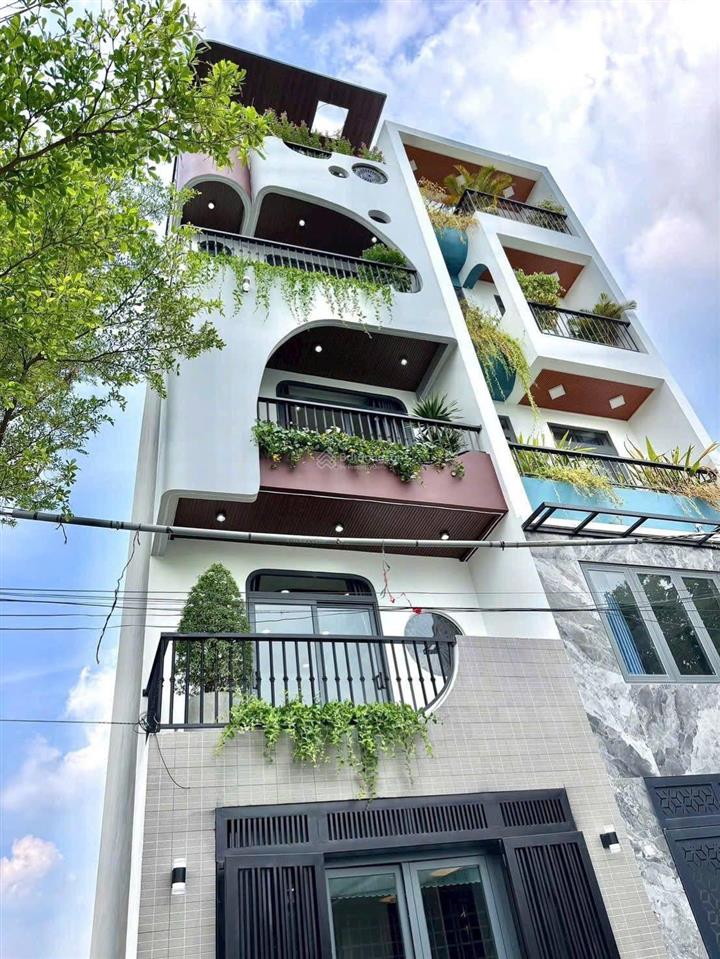 Kẹt tiền làm ăn bán nhà lý chiêu hoàng, p.10, quận 6 | giá 3 tỷ 660(tl), dt 68m2, có sồ hồng riêng