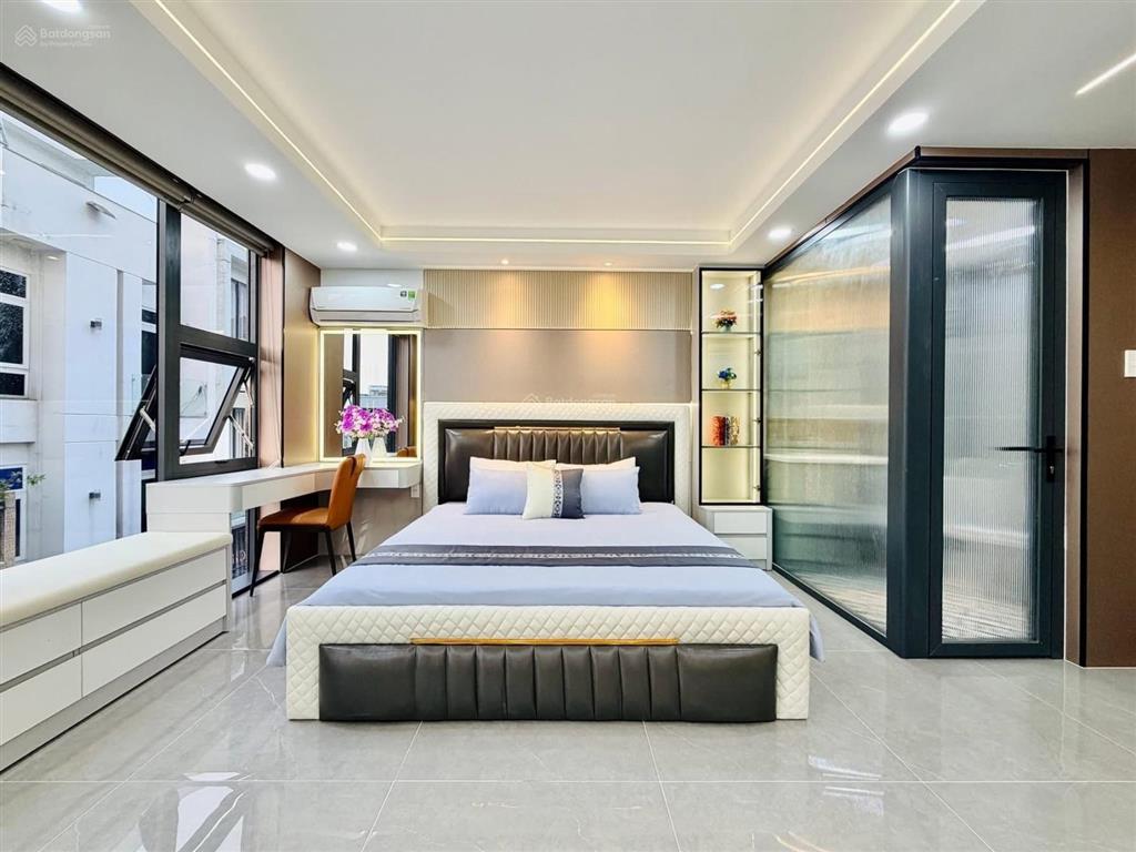 Chủ bán nhà gấp trần quốc thảo, p.9. q3/ 83m2  4 tỷ 160(tl) sổ hồng riêng chính chủ/hđ thuê 28tr