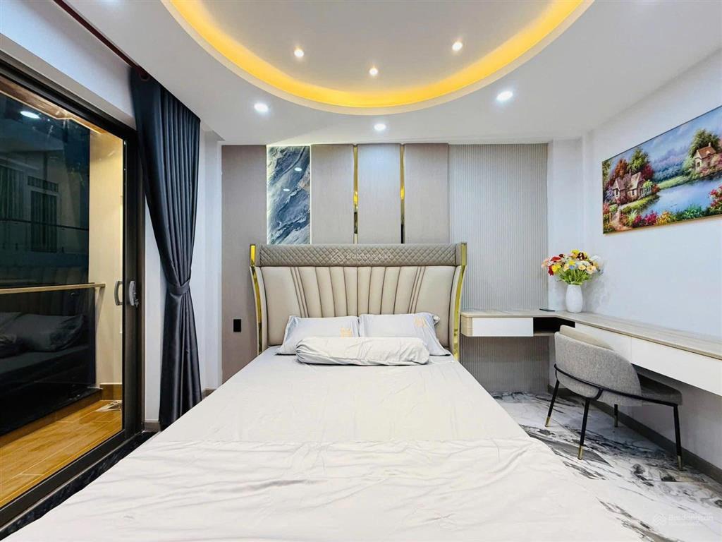 Ra nhanh căn nhà ngang 6m dt lớn 108m2 dương thị giang, quận 12 | giá 4 tỷ 450(tl), có sổ hồng