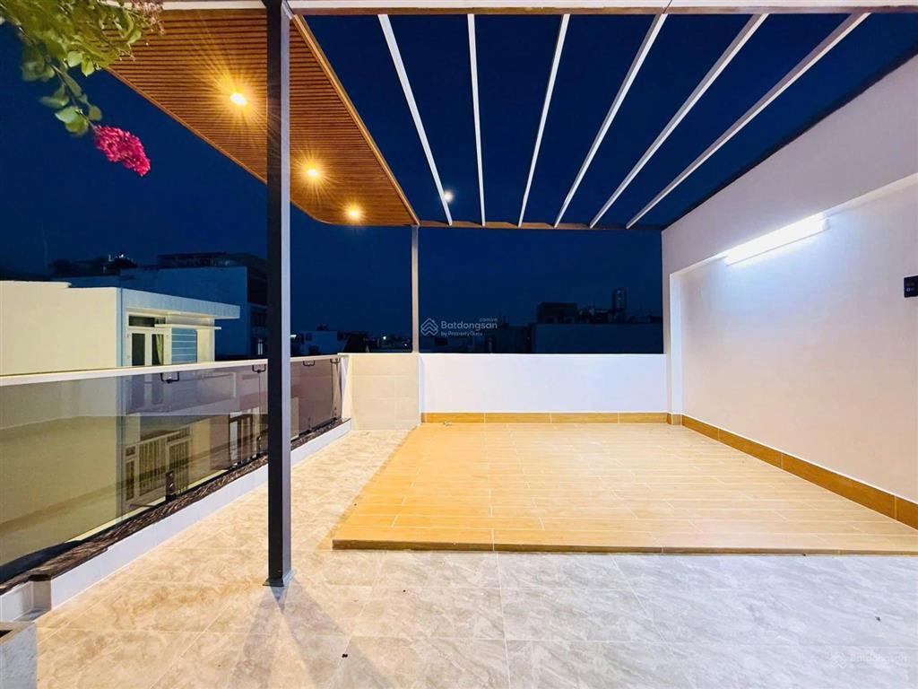 Ra nhanh căn nhà ngang 6m dt lớn 108m2 dương thị giang, quận 12 | giá 4 tỷ 450(tl), có sổ hồng