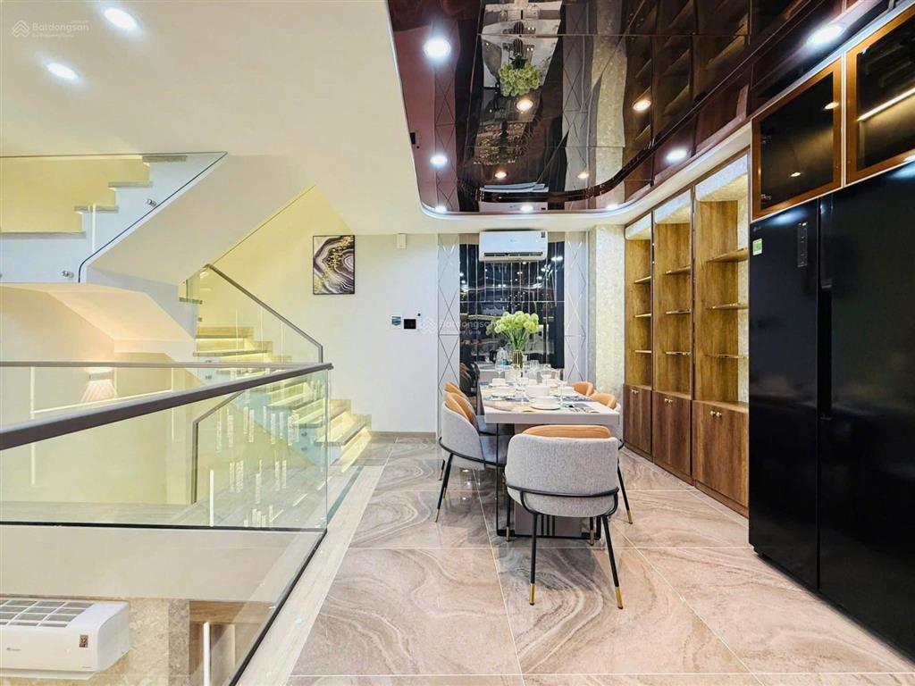 Ra nhanh căn nhà ngang 6m dt lớn 108m2 dương thị giang, quận 12 | giá 4 tỷ 450(tl), có sổ hồng