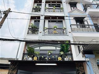 Bán liền trong tháng căn bà lài, p.6, quận 6 | giá tốt 4 tỷ 220(tl), dt lớn 82,5m2, có sổ hồng