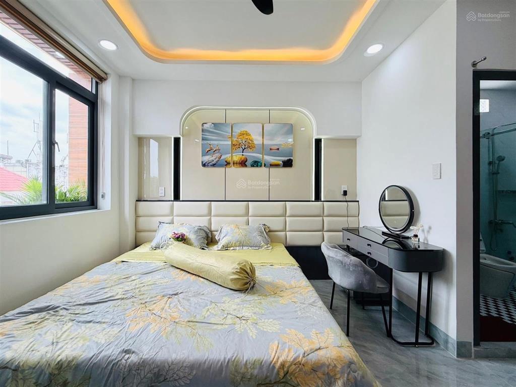 Bán liền trong tháng căn bà lài, p.6, quận 6 | giá tốt 4 tỷ 220(tl), dt lớn 82,5m2, có sổ hồng