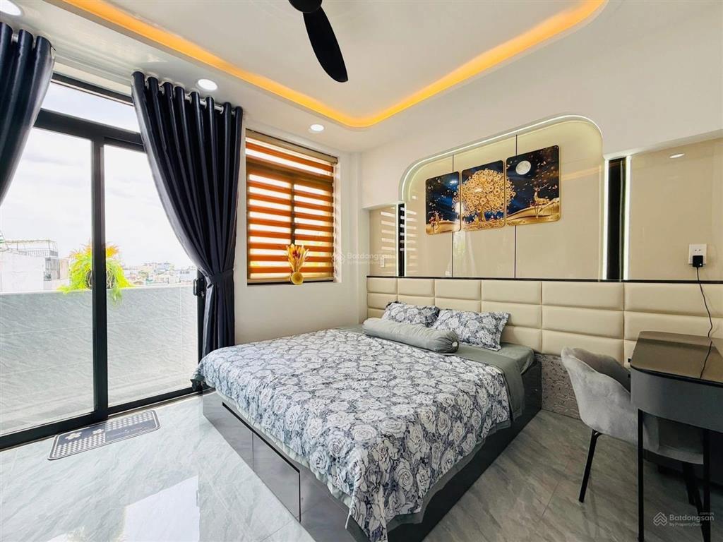 Bán liền trong tháng căn bà lài, p.6, quận 6 | giá tốt 4 tỷ 220(tl), dt lớn 82,5m2, có sổ hồng