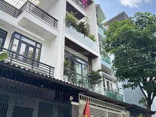 Chủ kẹt tiền bán gấp nhà khánh hội, p.3, quận 4 | có sổ đẹp, giá bán tốt 3 tỷ 790(tl), dt 77m²
