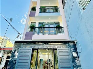 Chủ nhà bán vào ở ngay hẻm 5m | bùi huy bích, p.12, quận 10 |giá 3 tỷ 550(tl), dt 68m2, có sổ hồng