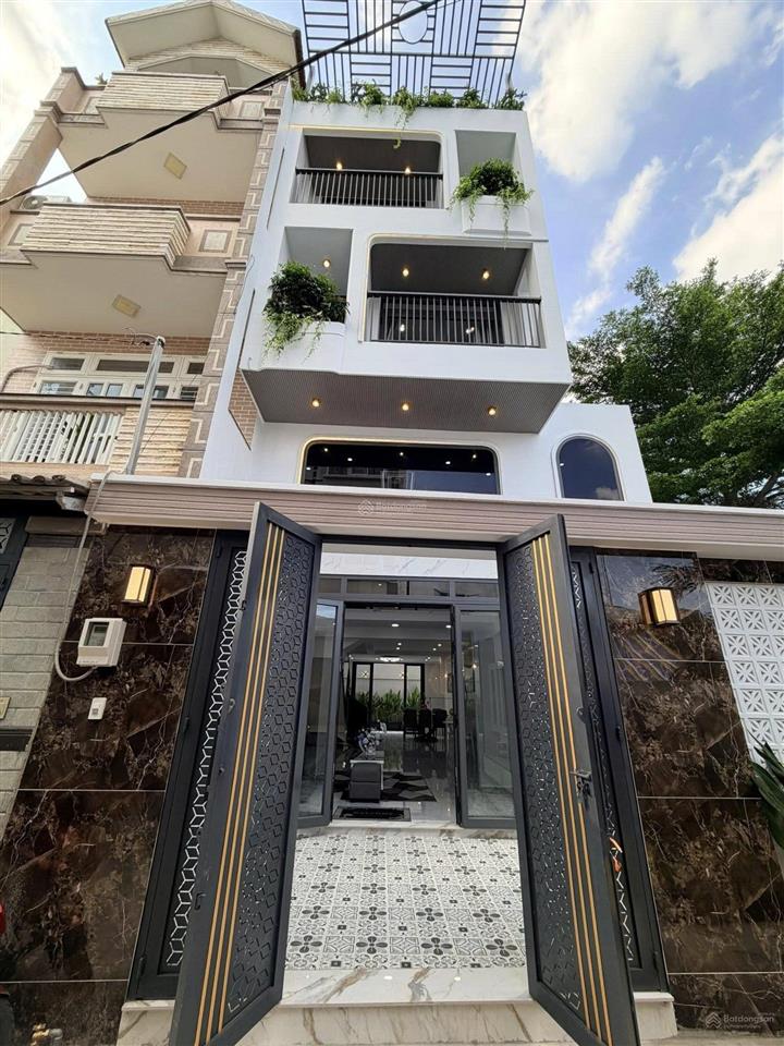 Giảm giá sâu khi mua bán nhà phạm hùng, p5 quận 8, dt to gần 96m2, sổ hồng sẵn đẹp