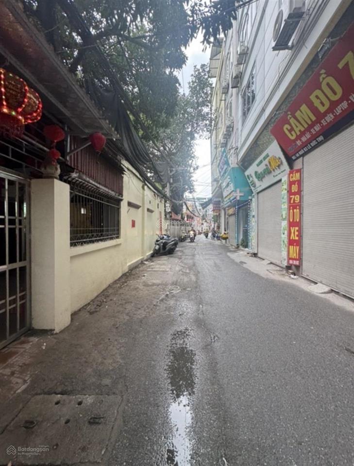 Đất mỹ đình 75m2, mt 4,5m. giá cắt lỗ 180 triệu/ m2 ngõ thông, ô tô vào đất, cực gần phố lớn
