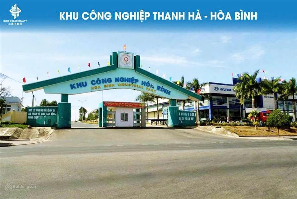 Đất kim cương thanh hà giữa 3 khu công nghiệp, giá tốt đầu tư