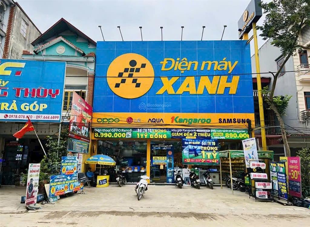 Đất kim cương thanh hà giữa 3 khu công nghiệp, giá tốt đầu tư