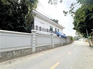 Siêu phẩm đất vàng hòa lạc view hồ không gian nghỉ dưỡng đẳng cấp