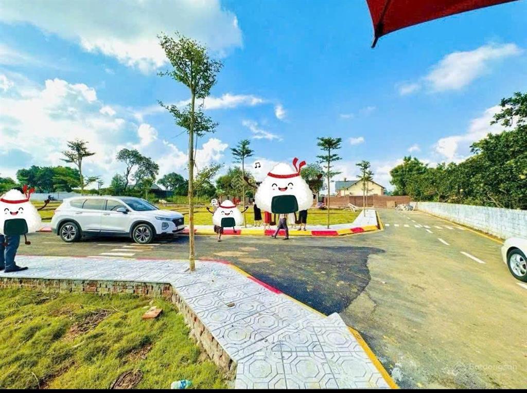 Đất hiếm tọa độ kim cương trung tâm hòa lạc, chỉ 25 triệu/m2, cạnh công nghệ cao, metro 5