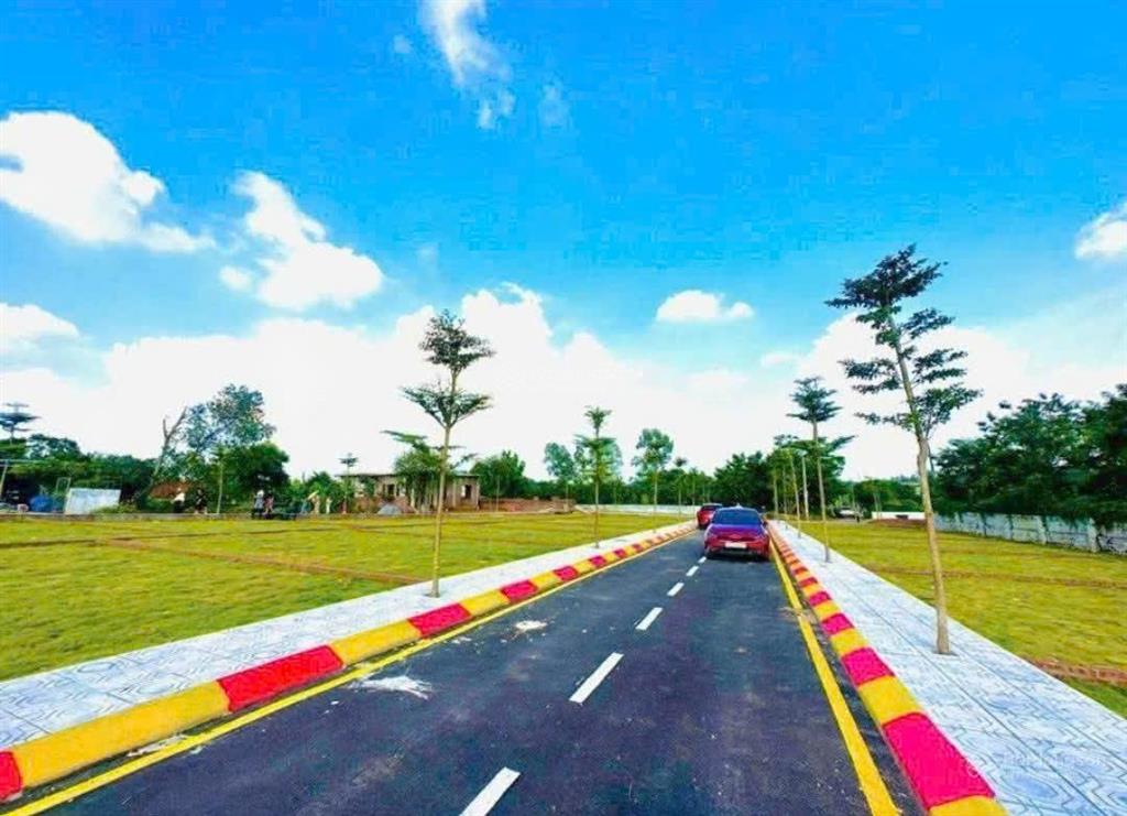 Đất hiếm tọa độ kim cương trung tâm hòa lạc, chỉ 25 triệu/m2, cạnh công nghệ cao, metro 5