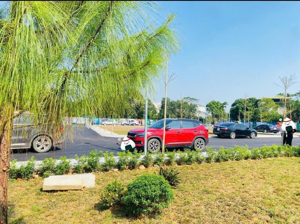 Đất hiếm tọa độ kim cương trung tâm hòa lạc, chỉ 25 triệu/m2, cạnh công nghệ cao, metro 5