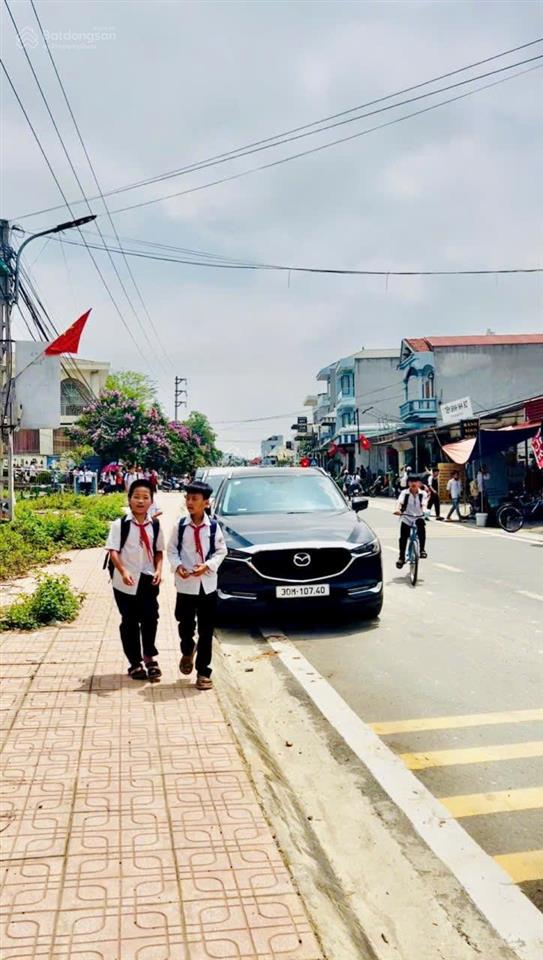 Đất hiếm xuân mai giá chỉ từ 1.2 tỷ, sát trường học và khu công nghiệp lớn