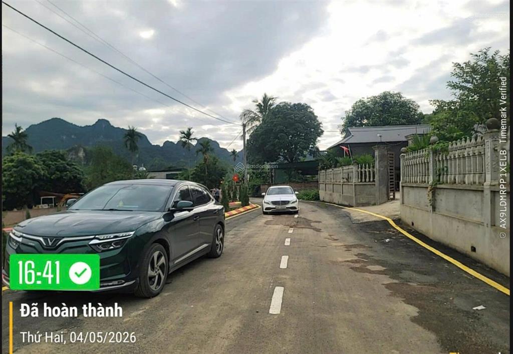 Chỉ nhỉnh 300 triệu sở hữu ngay lô đất 60m2 ven hà nội, hàng hiếm đón sóng vin olympic và sân bay