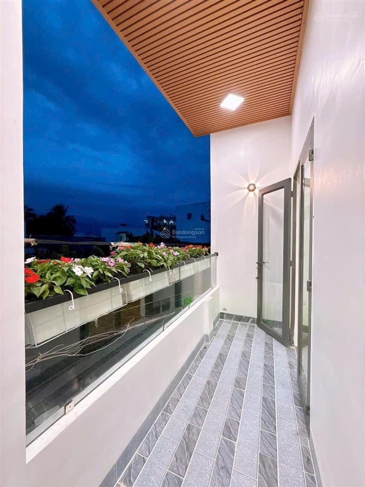 Chủ xoay vốn bán gấp 49m2/2tỷ1 phường thạnh mỹ lợi, quận 2 nhà hẻm xe hơi đường 20,