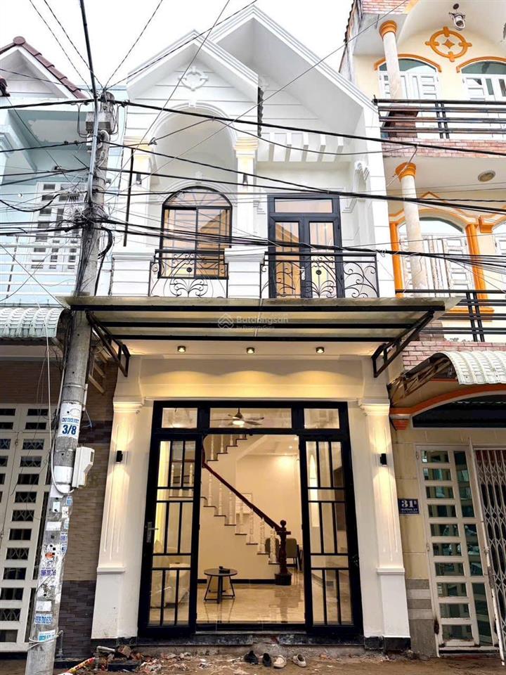 Chủ xoay vốn bán gấp 49m2/2tỷ1 phường thạnh mỹ lợi, quận 2 nhà hẻm xe hơi đường 20,