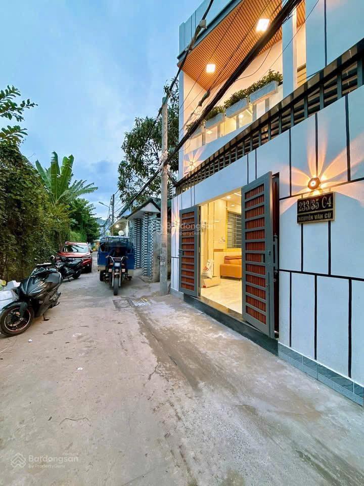 Chủ xoay vốn bán gấp 49m2/2tỷ1 phường thạnh mỹ lợi, quận 2 nhà hẻm xe hơi đường 20,