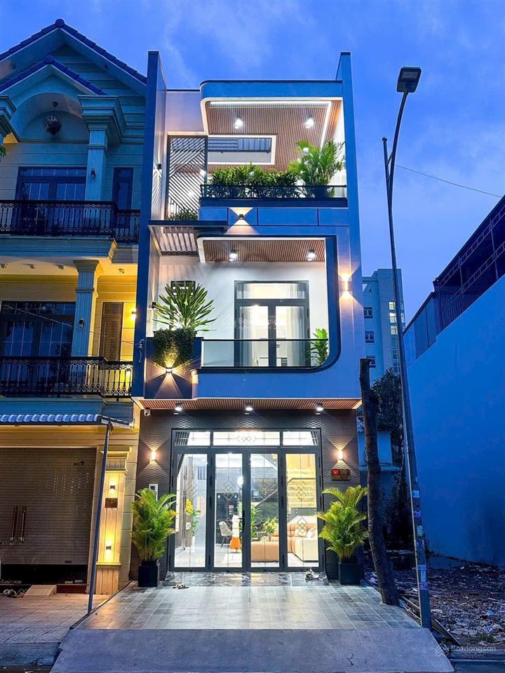 Chủ xoay vốn bán gấp 49m2/2tỷ1 phường thạnh mỹ lợi, quận 2 nhà hẻm xe hơi đường 20,