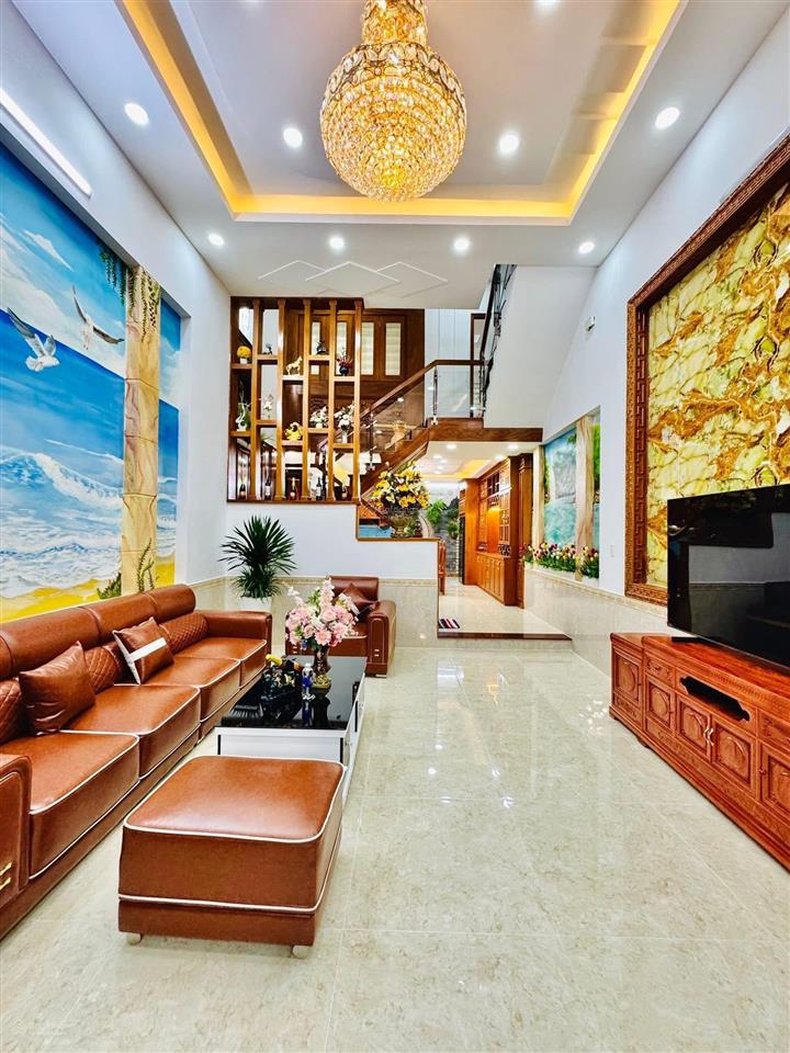 Ah thạnh bán nhà q. 7 80m2/2tỷ9 gặp anh xem nhà trực tiếp và thương lượng giá, nhà sổ hồng riêng