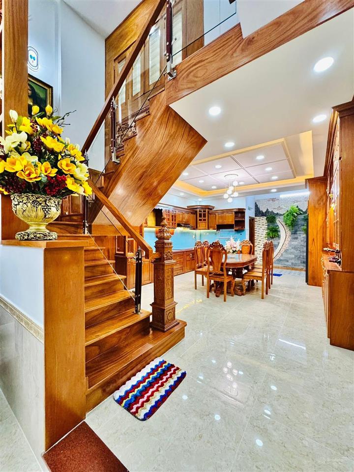 Ah thạnh bán nhà q. 7 80m2/2tỷ9 gặp anh xem nhà trực tiếp và thương lượng giá, nhà sổ hồng riêng