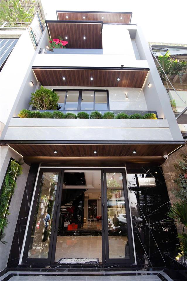 Bán nhà kỳ đồng  quận 3 80m2/3tỷ450 | dòng tiền ổn định 32tr/tháng