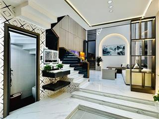 Bán nhà hẻm xe tải quận 6, 66.4m2 (4x16)/2tỷ3 còn thương lượng sổ hồng riêng