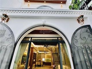 Giảm 200 triệu! nhà 42,8m2/2tỷ4 đường vườn chuối, phường 4, quận 3