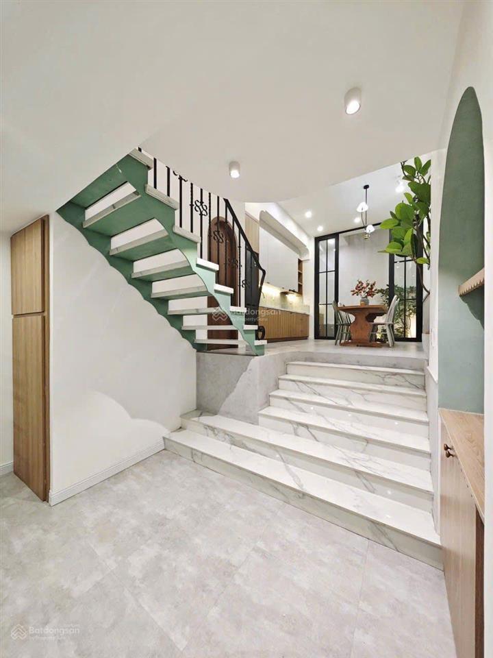 Nhà đẹp bình tân 80m2/3tỷ1  dòng tiền 31tr/tháng  hẻm 8m xe hơi tránh nhau