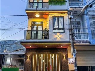 Bán nhà lê văn khương, thới an, quận 12 75m2/3tỷ7 | hẻm 6m xe hơi.