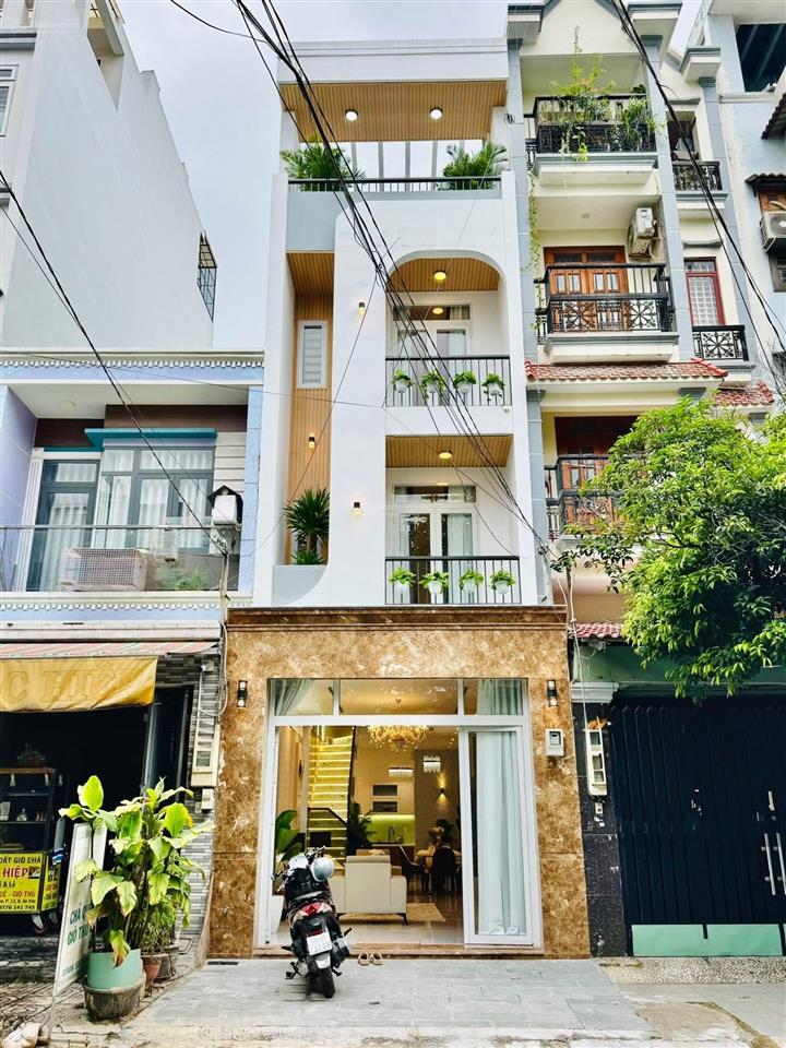 Bán nhà phú nhuận 75m2/2ty7 đường đào duy anh gặp chính chủ xem sổ hồng riêng